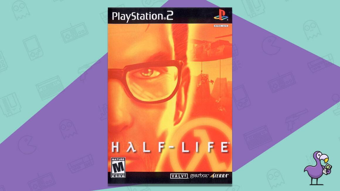 Half-Life - best ps2 fps games