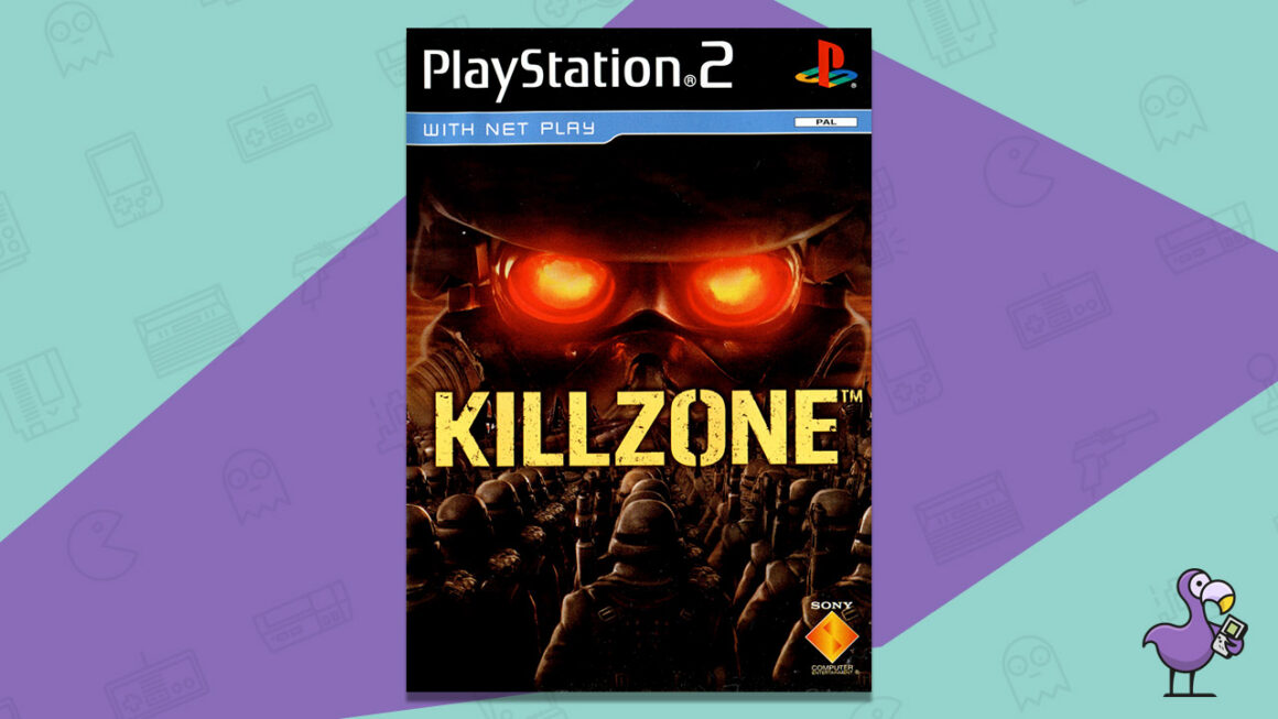 Killzone - best ps2 fps games