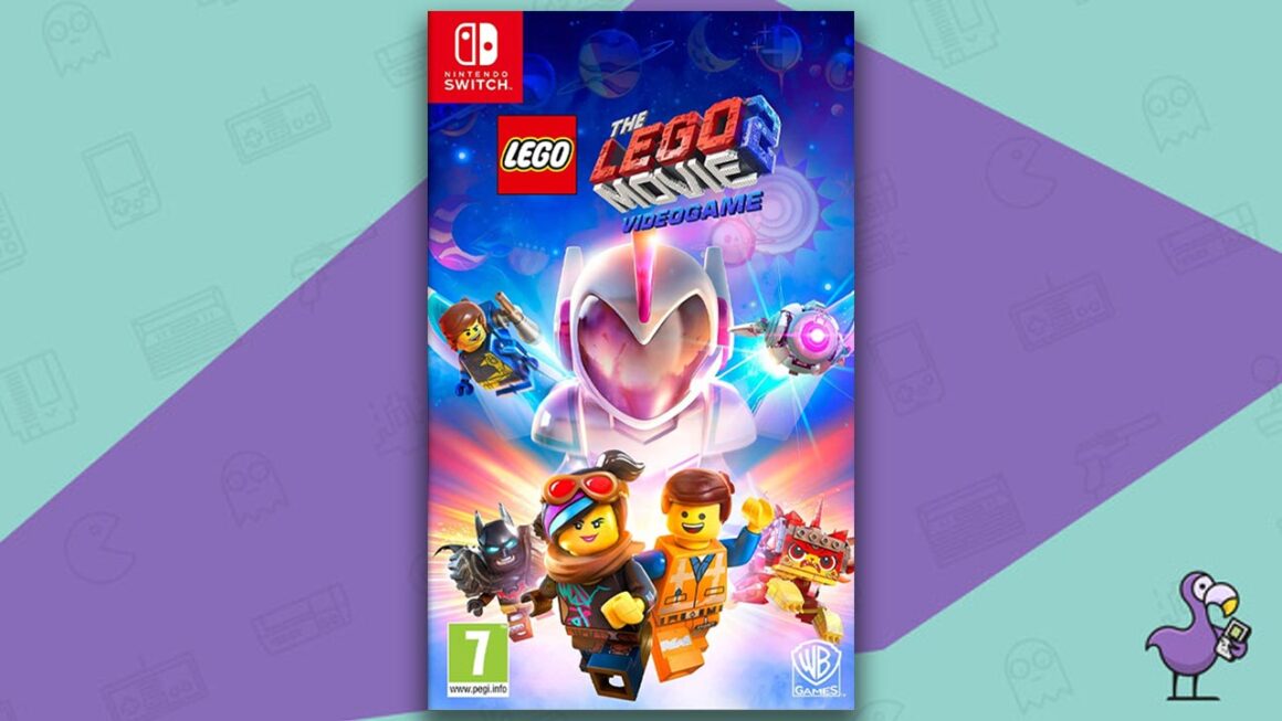 The Lego Movie 2 Videogame - best lego games on nintendo switch