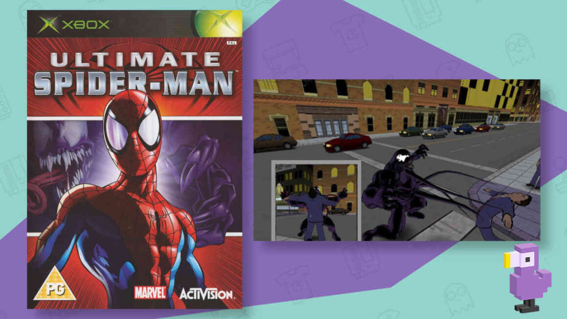 Ultimate Spider-Man - Xbox Spiderman games