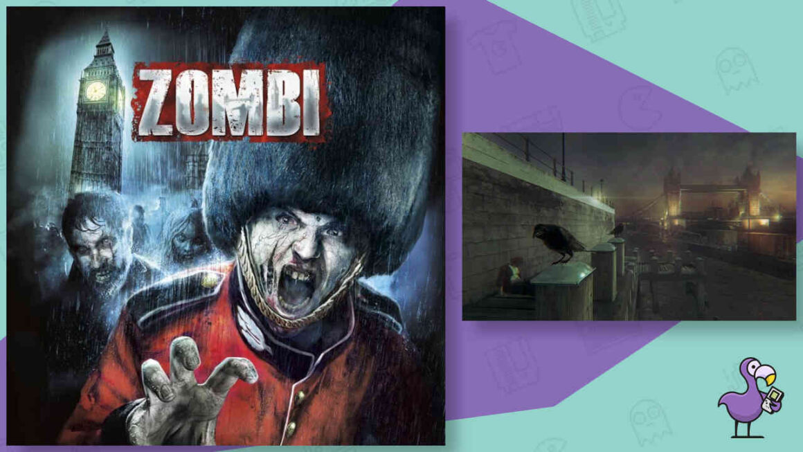 Zombi PS4 - Best zombie games on PS4