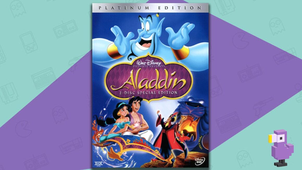 Best movies from 1992 - Aladdin