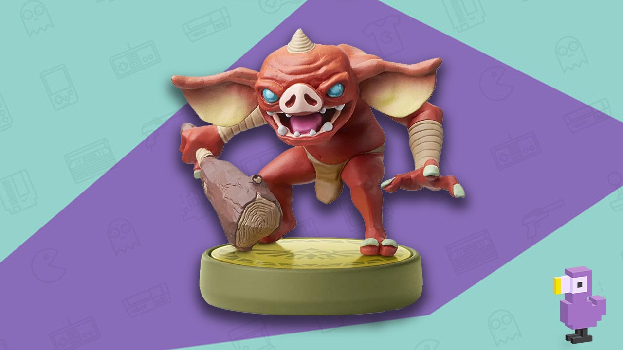 17 Most Expensive Zelda Amiibo Figures Of 2023