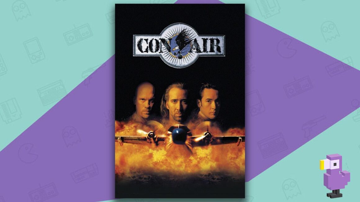 Best movies from 1997 - Con Air
