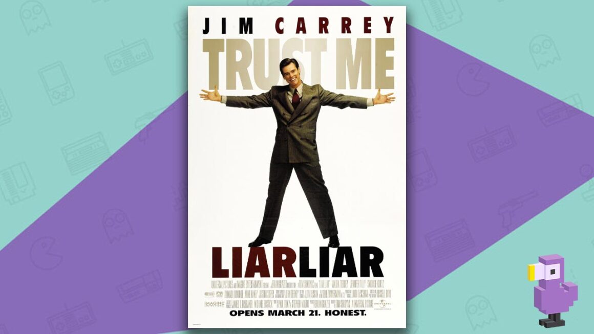 Best movies from 1997 - Liar Liar