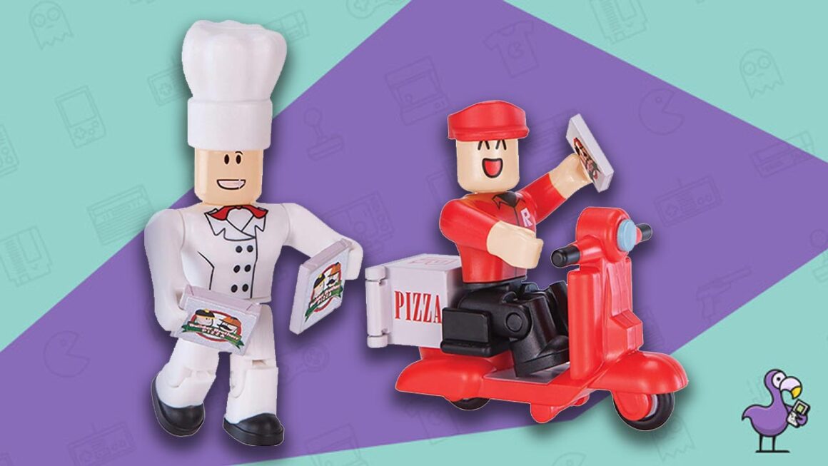  Roblox Work At A Pizza Place Game Pack - Roblox gifts