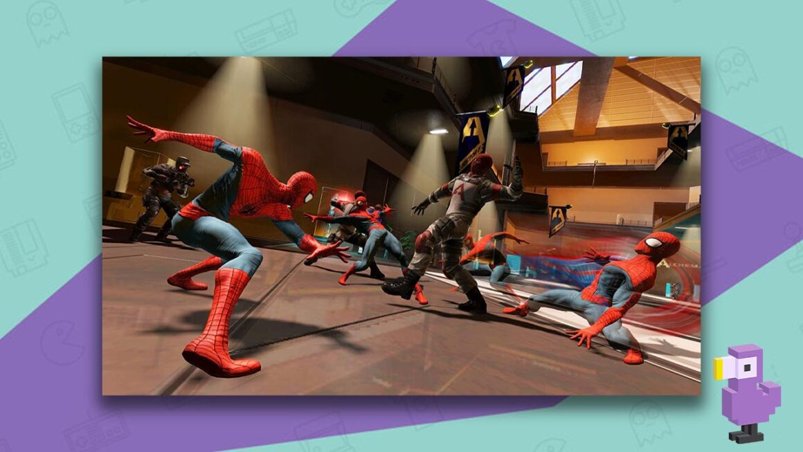 9 Best PS3 Spiderman Games Of All Time