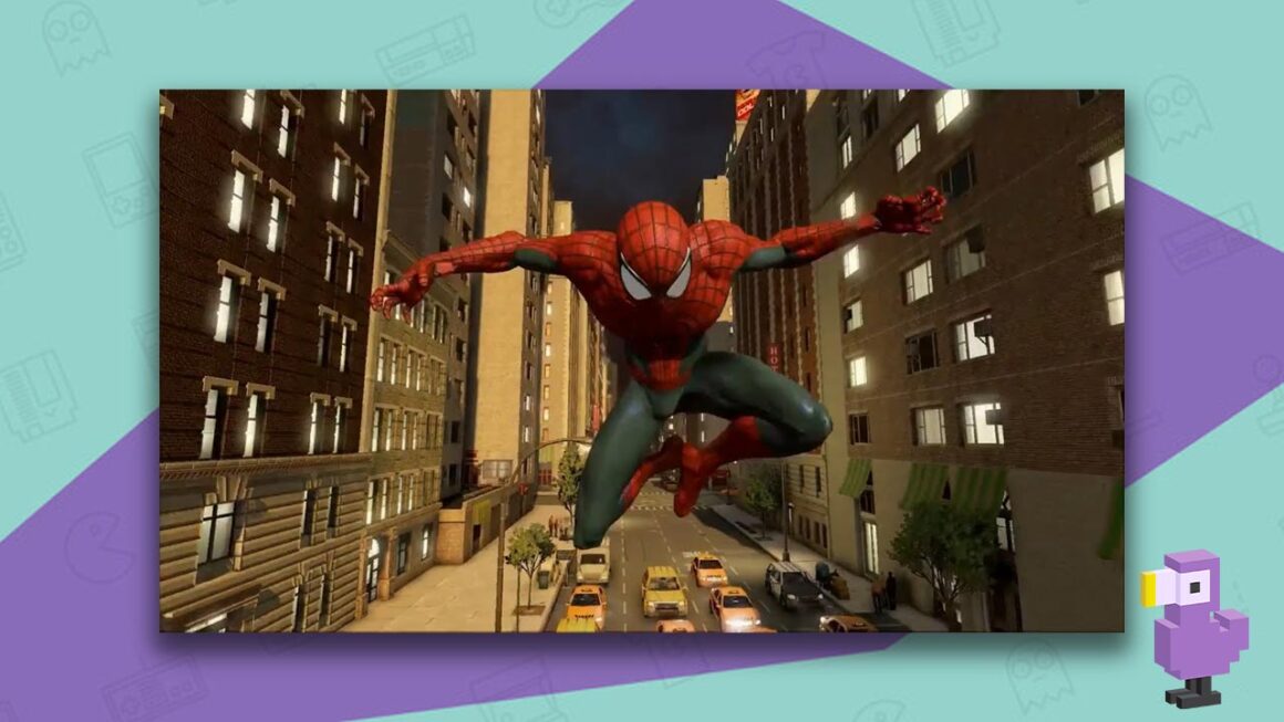 The Amazing Spiderman 2 (PS3) 