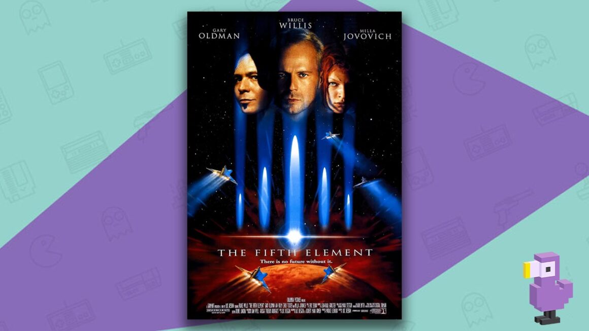 Best movies from 1997 - The Fifth Element
