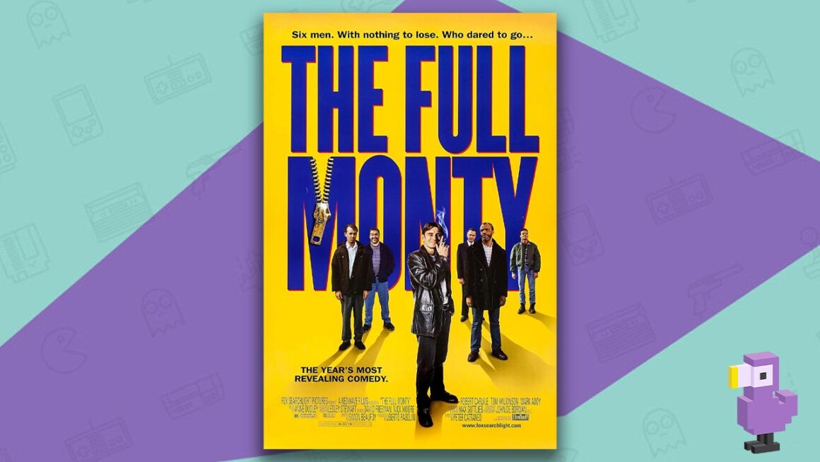 Best movies from 1997 - The Full Monty