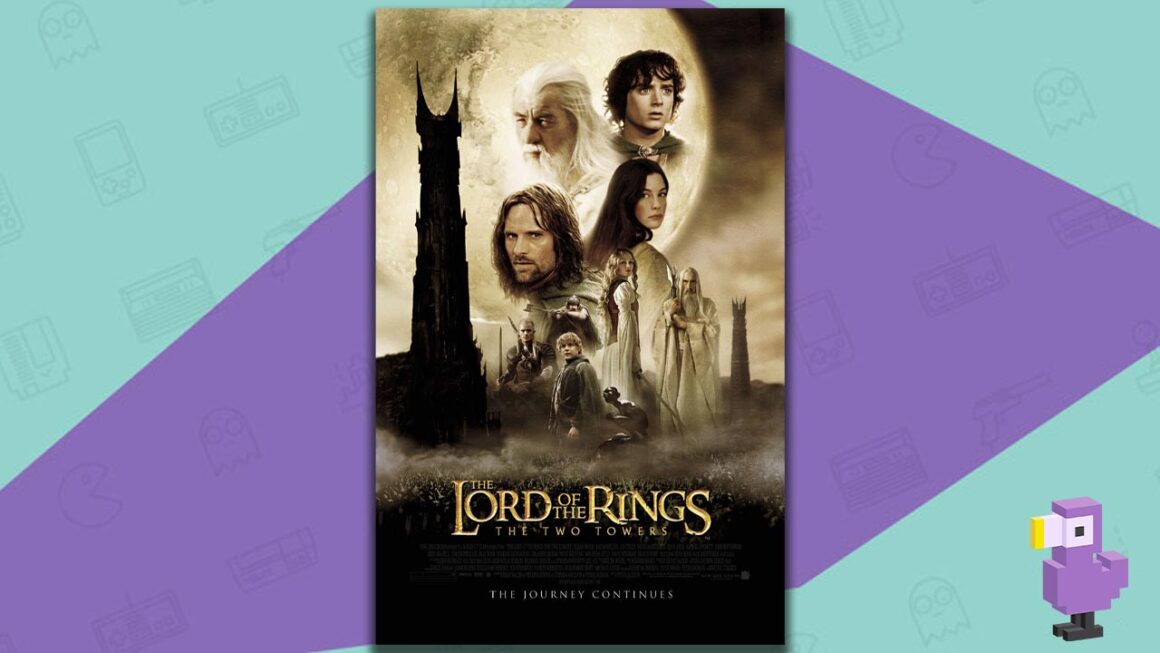 Best Movies of 2002 - Lord of the Rings The Two Towers