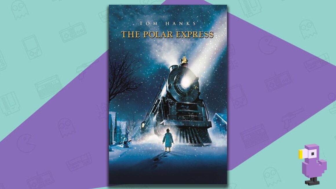 best movies from 2004 - the polar express