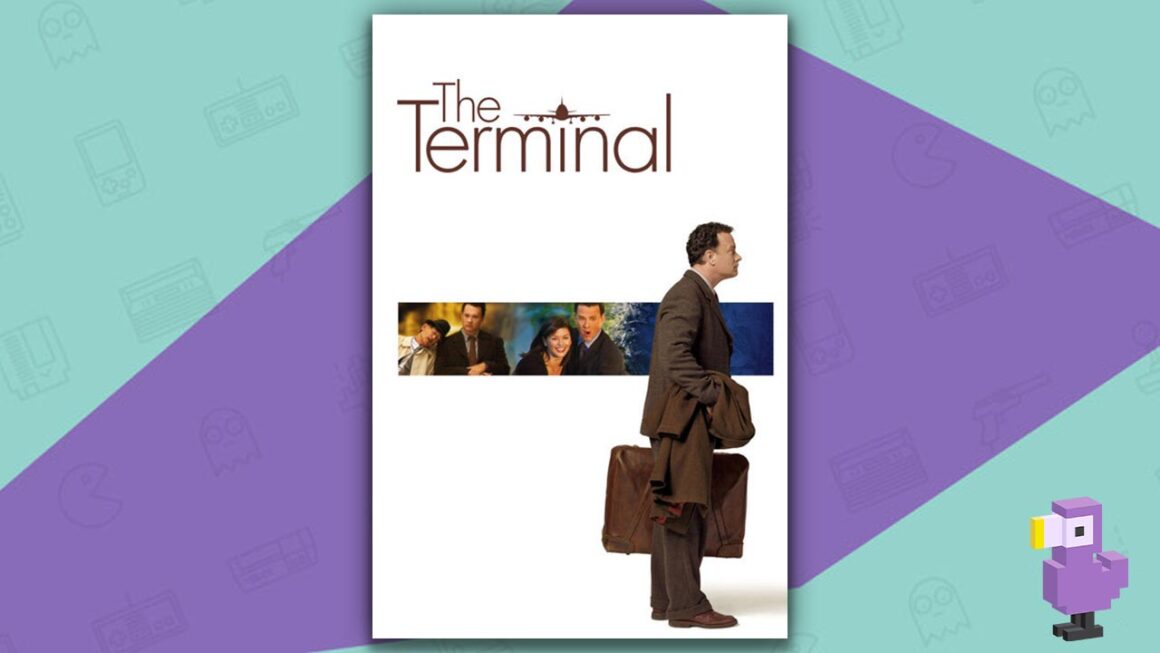 best movies from 2004 - The terminal