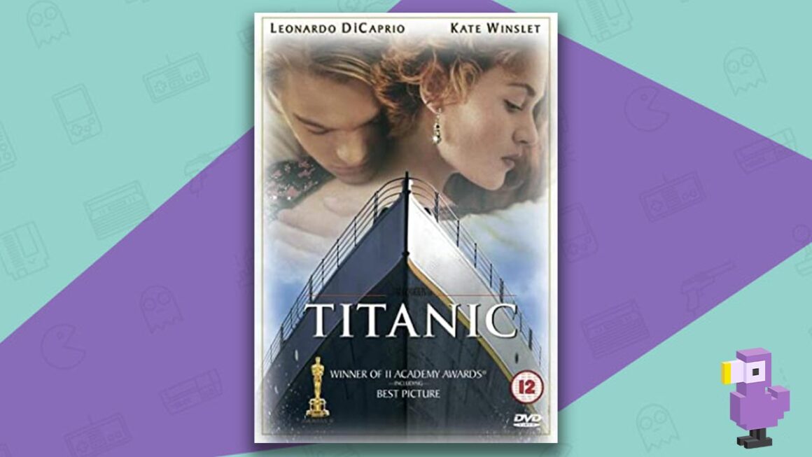 Best movies from 1997 - Titanic