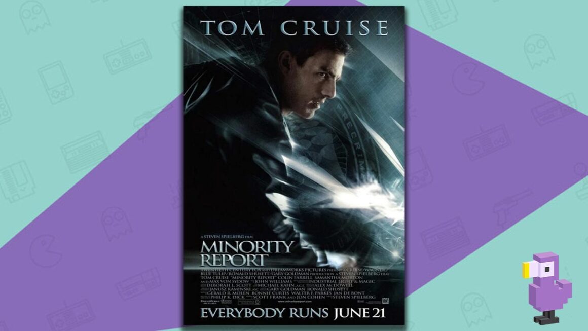 best movies from 2002 - minority report
