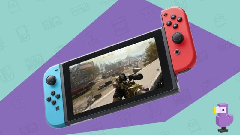 Call Of Duty On Switch Finally Happening As Nintendo & Microsoft ...