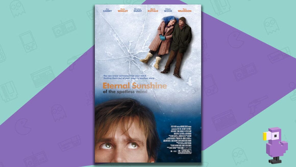 best movies from 2004 - eternal sunshine of the spotless mind