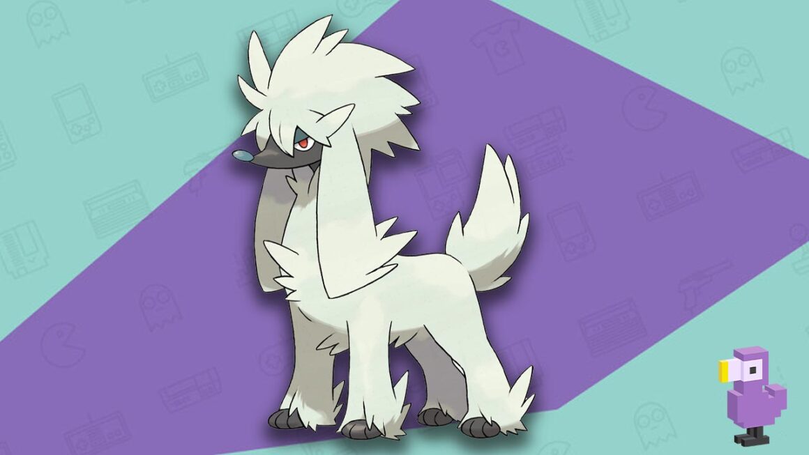 Furfrou - Best Dog Pokemon