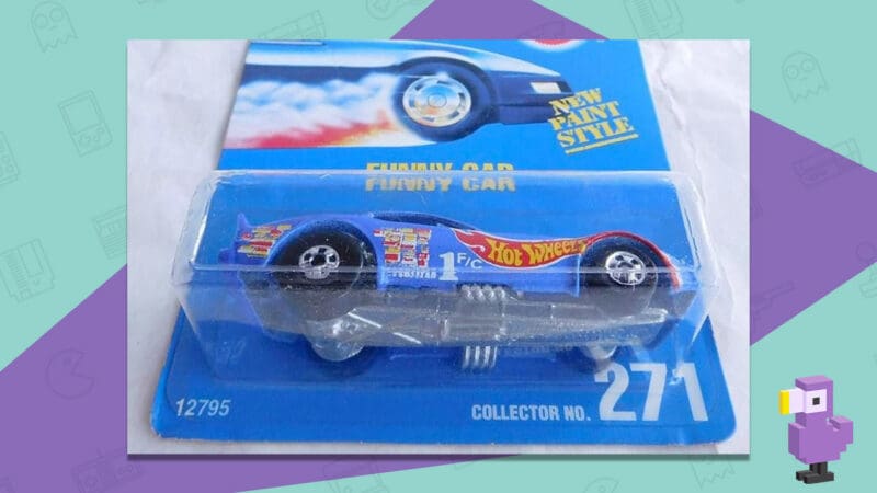 15 Rare Hot Wheels And How Much Theyre Worth