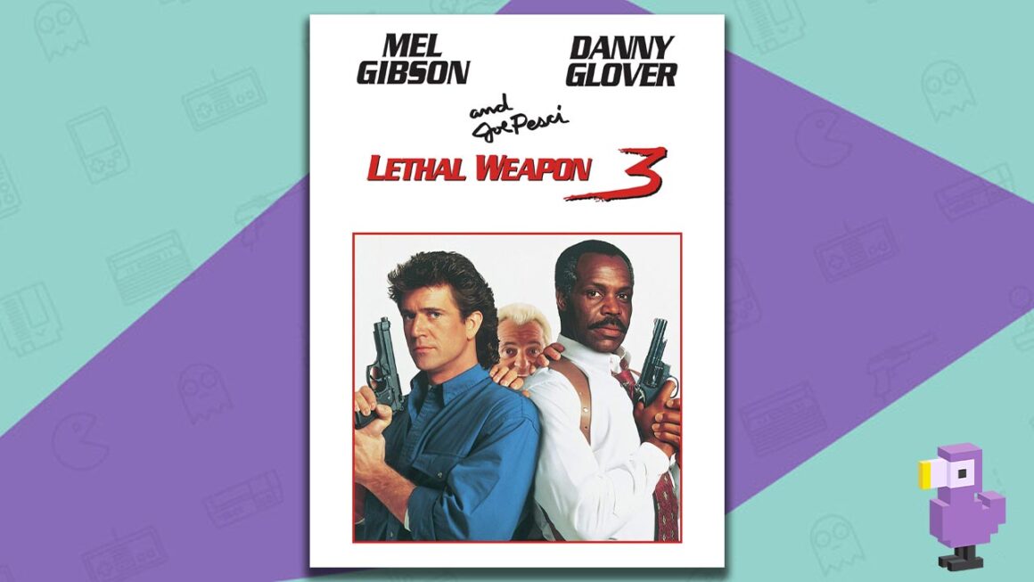 Best movies from 1992 - Lethal Weapon III
