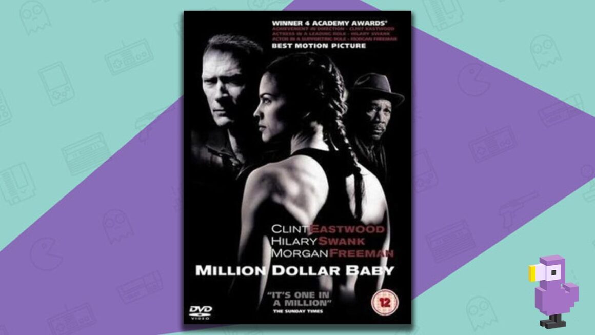 best movies from 2004 - million dollar baby