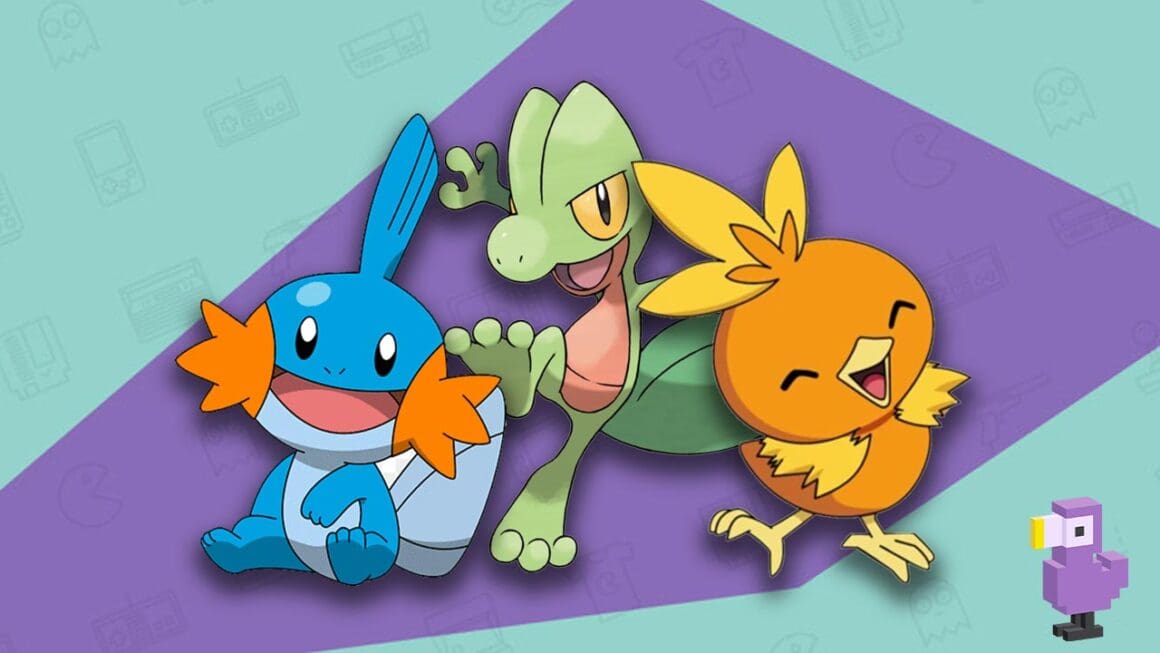 Starter Pokémon - Bulbapedia, the community-driven Pokémon encyclopedia