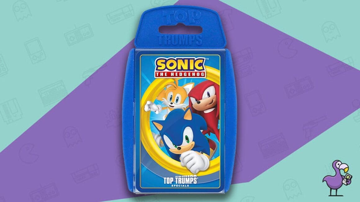 The Five Best Sonics Souvenirs Ever