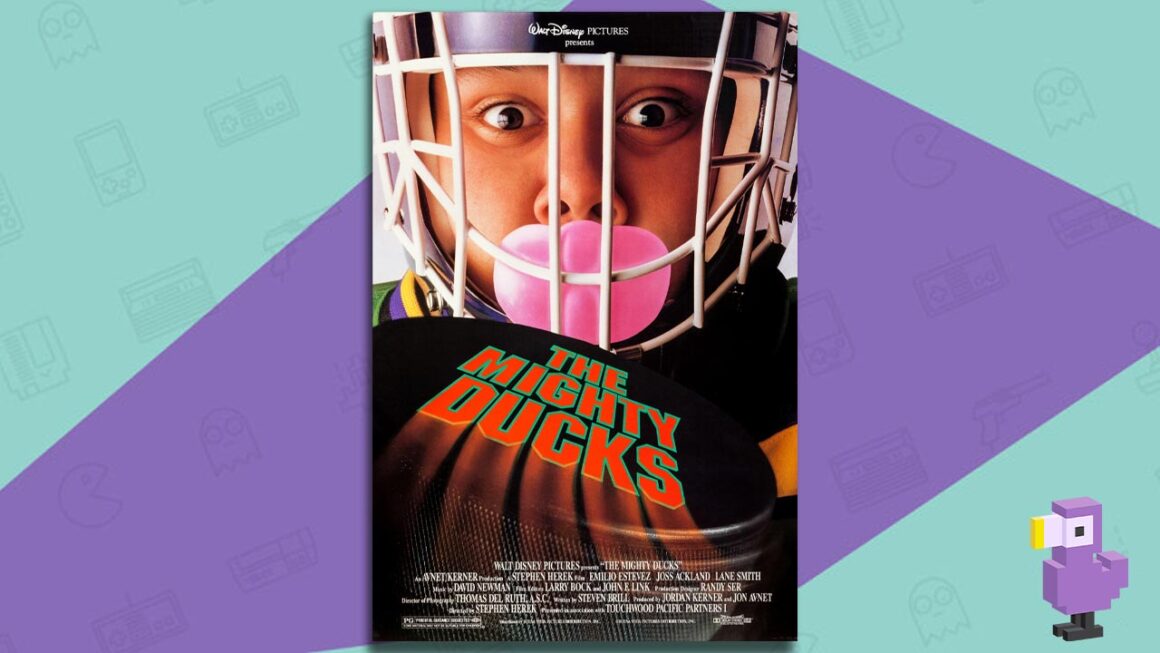 Best movies from 1992 - The Might Ducks