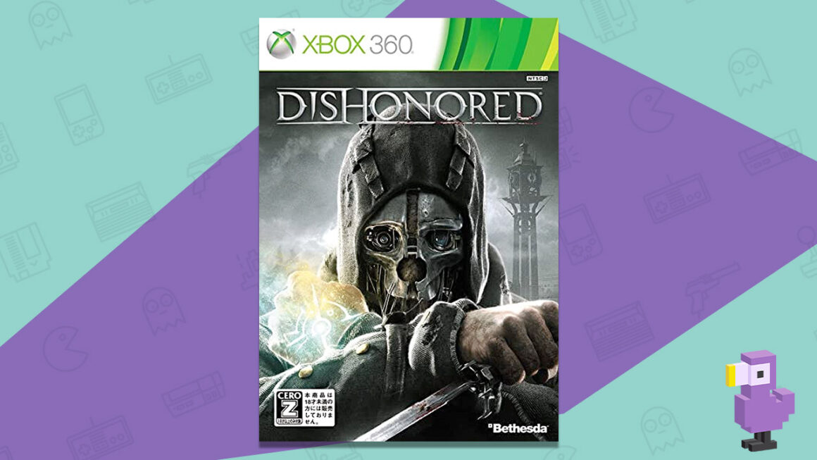 Dishonored (2012) - Best assassin games