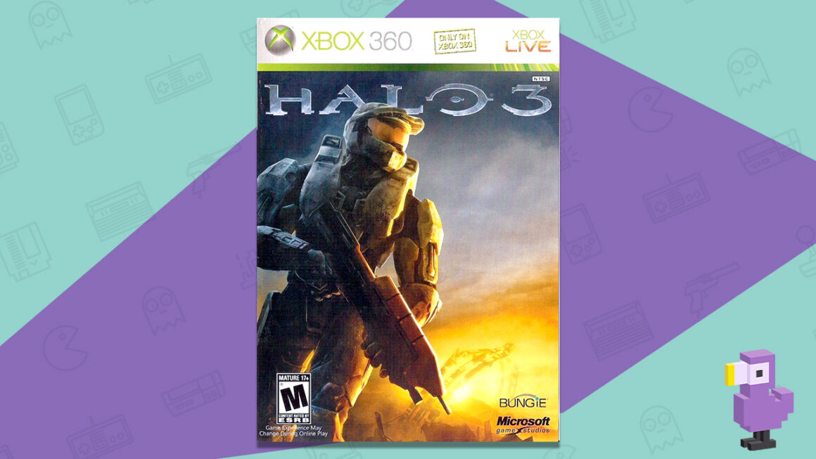 Halo 3 (2007). - xbox 360 fps games