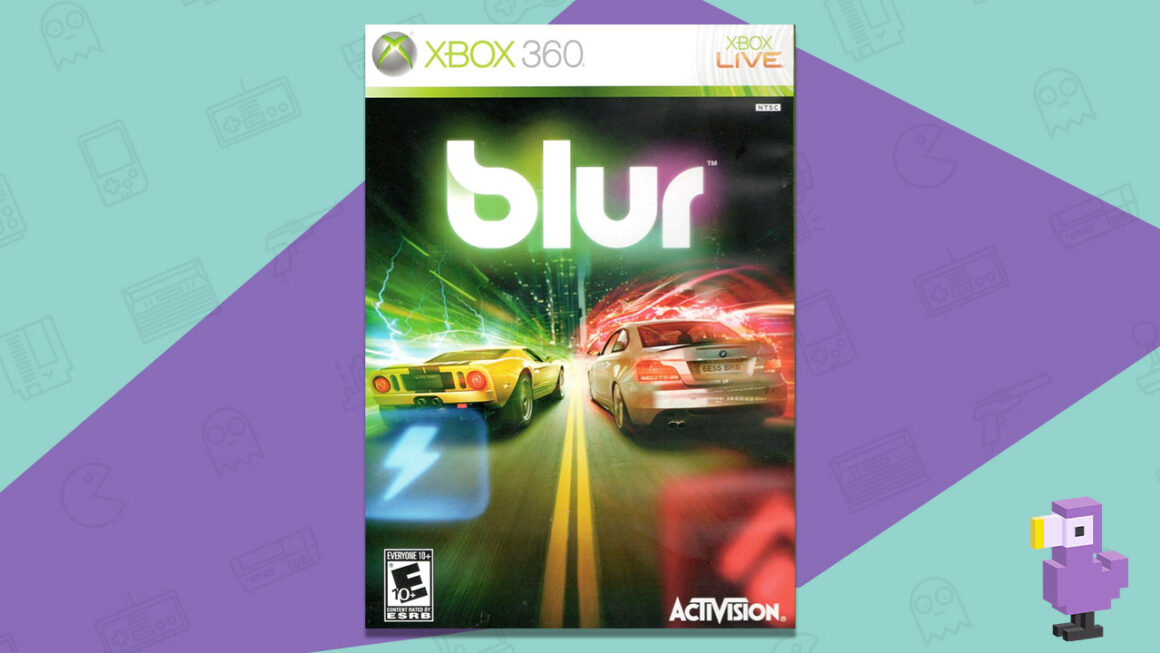 Blur - best xbox 360 racing games