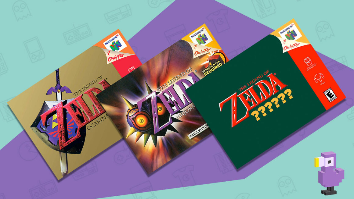 Zelda Navi Trilogy