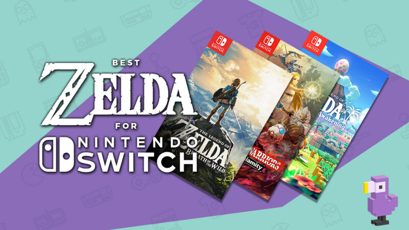 Best Zelda For Switch
