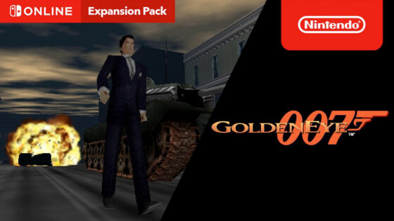 GoldenEye 007 Nintendo Switch