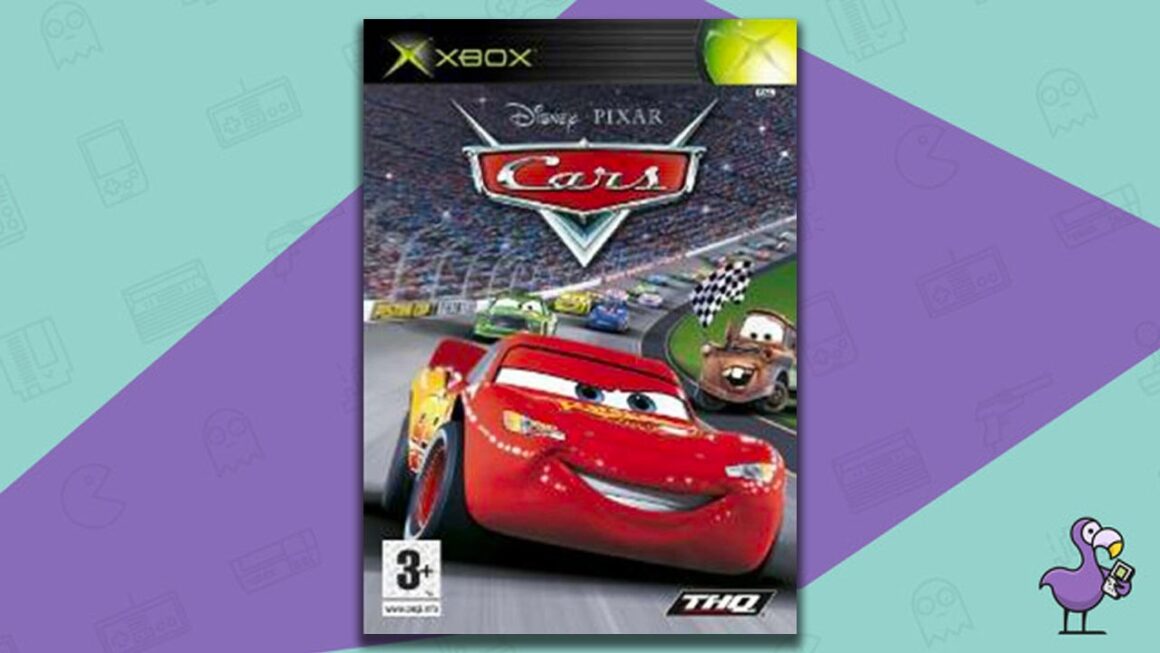 Cars - Best original xbox games