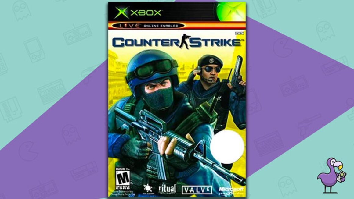 Counter strike - best original xbox games