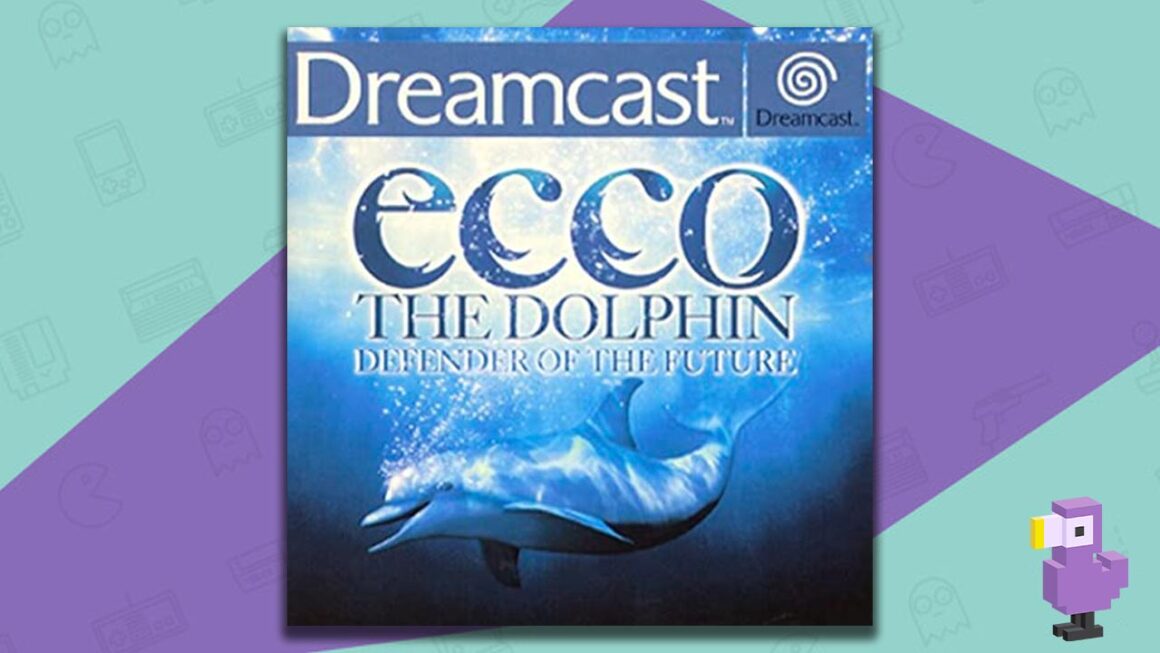 best dreamcast games - ecco the dolphin