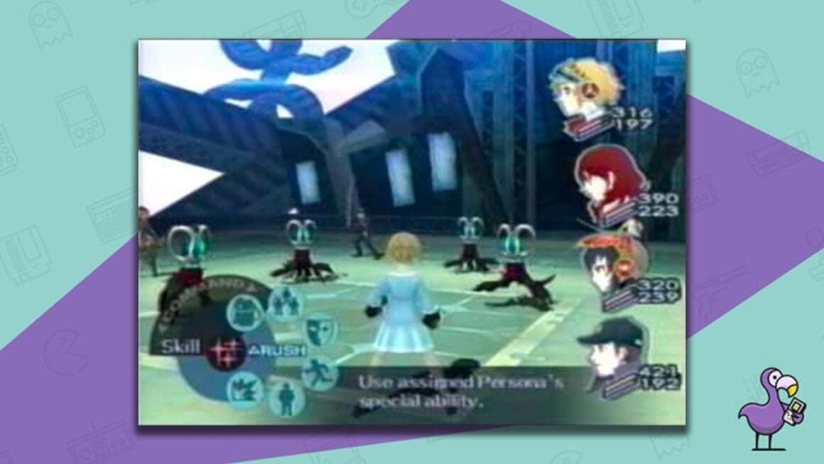 Persona ps2. Persona 3 ps2 Gameplay. Persona 3 Gameplay. Persona 3 геймплей. Persona 3 Fes обложка.