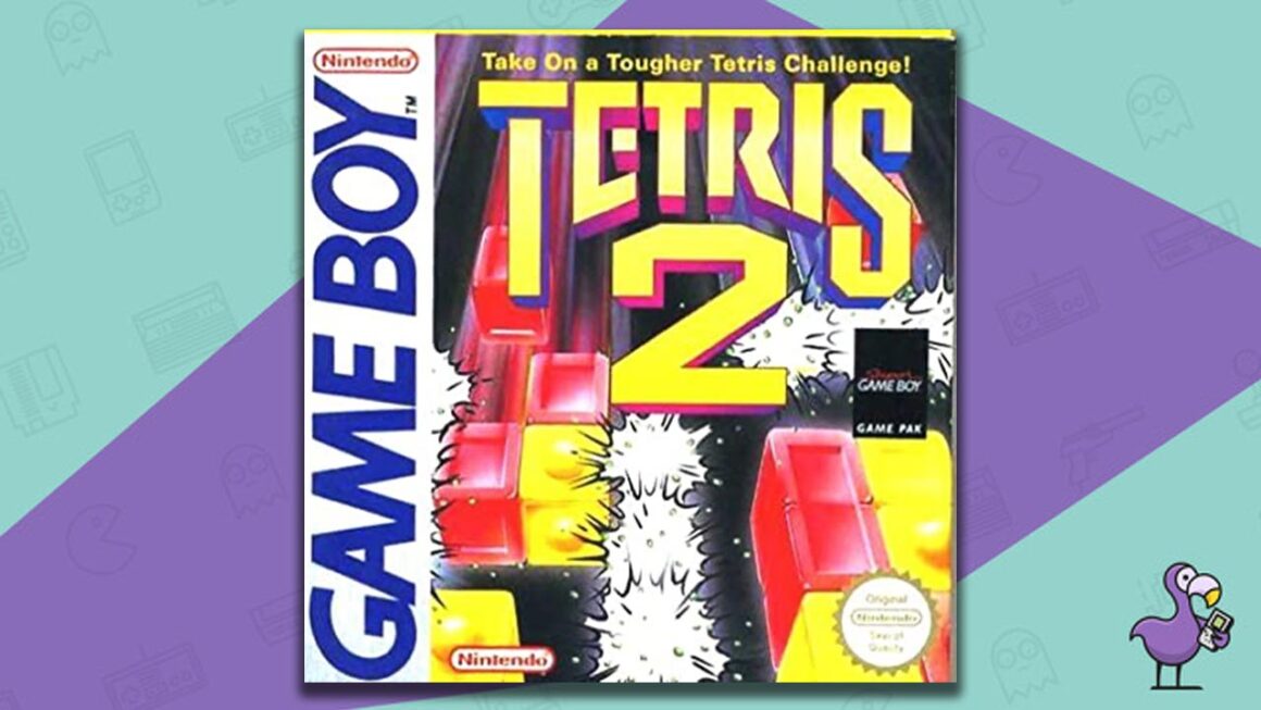Best Gameboy Games - Tetris 2