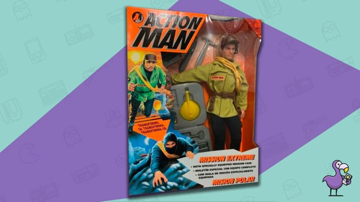 Action Man - Best 90s toys