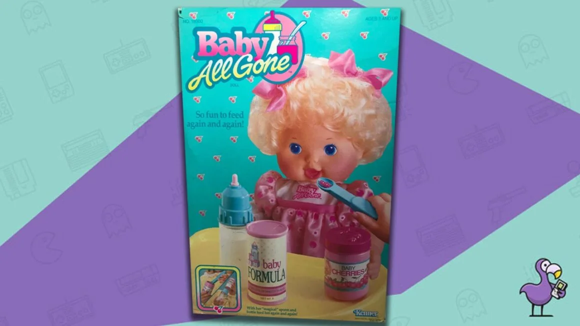 Baby All Gone - Best 90s Toys