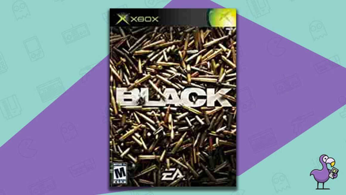 Black - best original xbox games