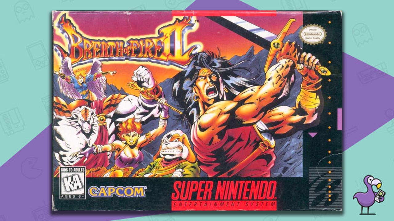 50 Best SNES Games Of All Time