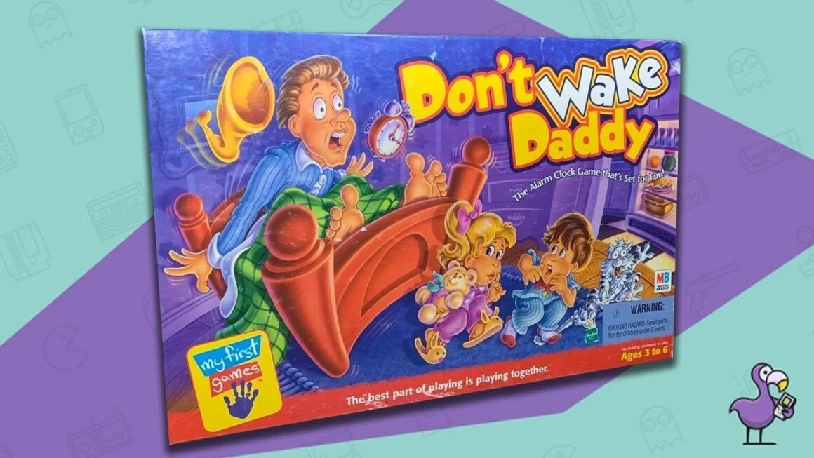 Dont Wake Daddy - Best 90s Toys