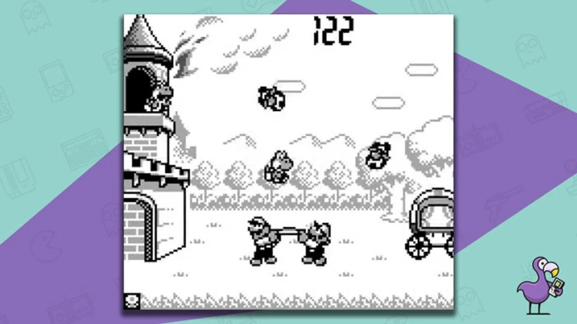 Game & Watch Gallery gameplay