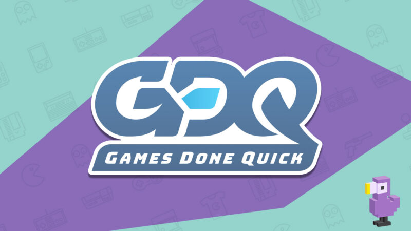 GamesDoneQuick
