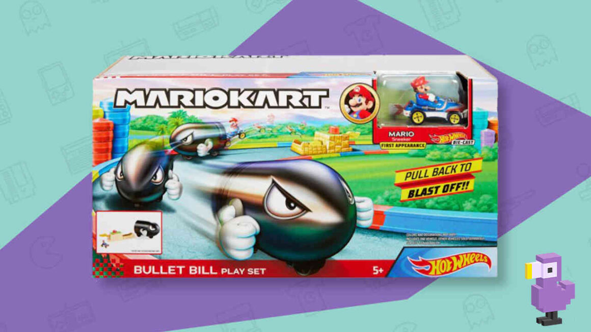GamerCityNews mario-kart-hot-wheels-bullet-bill-1160x653 10 Best Mario Kart Hot Wheels Toys of 2023 