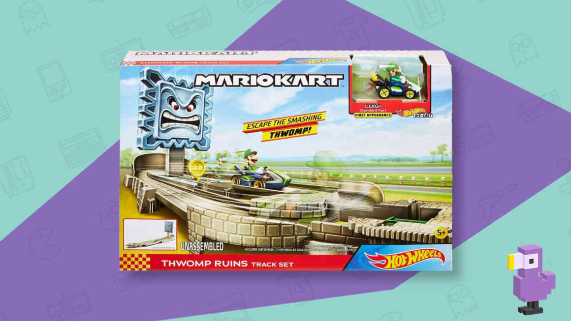 GamerCityNews mario-kart-hot-wheels-thwomp-ruins-1160x653 10 Best Mario Kart Hot Wheels Toys of 2023 