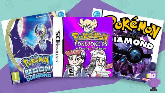 Best Pokemon Diamond ROM Hacks