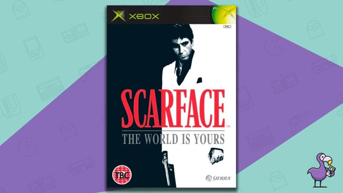 Scarface the World Is Yours - best original xbox games